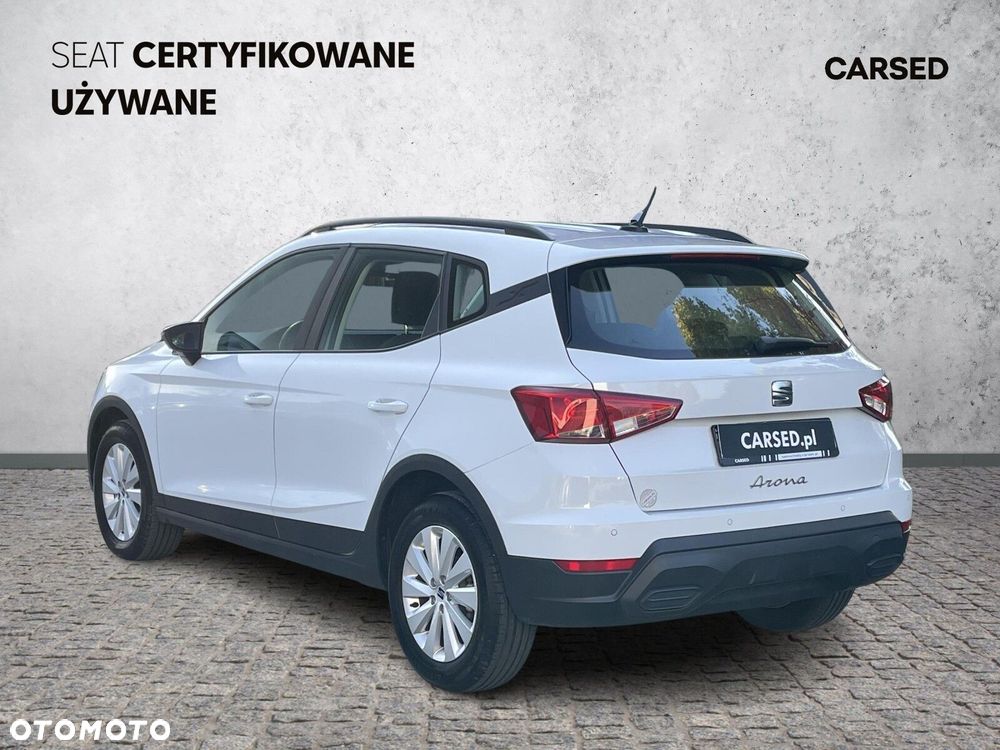 Seat Arona 1.0 TSI Style S&S DSG - 4