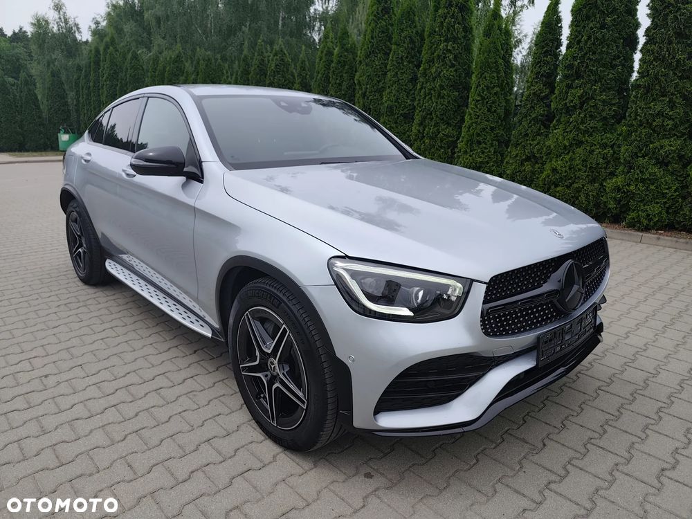 Mercedes-Benz GLC 220 d 4Matic 9G-TRONIC AMG Line Plus - 3