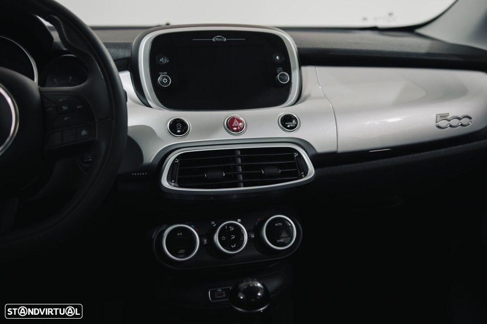 Fiat 500X 1.3 MJ Urban - 11