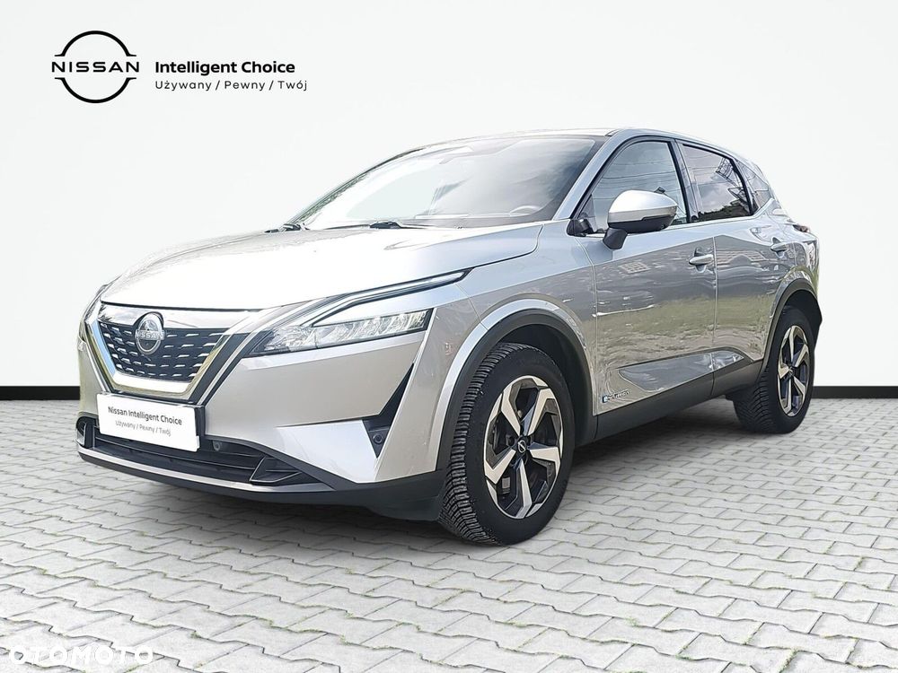 Nissan Qashqai - 2