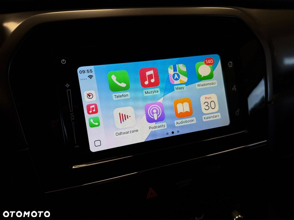 Suzuki Vitara 1.4 Boosterjet SHVS Premium 2WD - 12