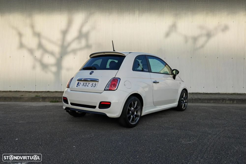 Fiat 500 0.9 TwinAir S&S Sport - 5