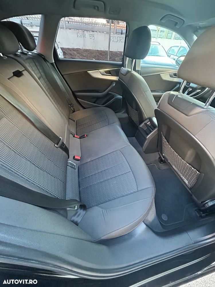 Audi A4 2.0 TDI DPF clean multitronic Ambiente - 10