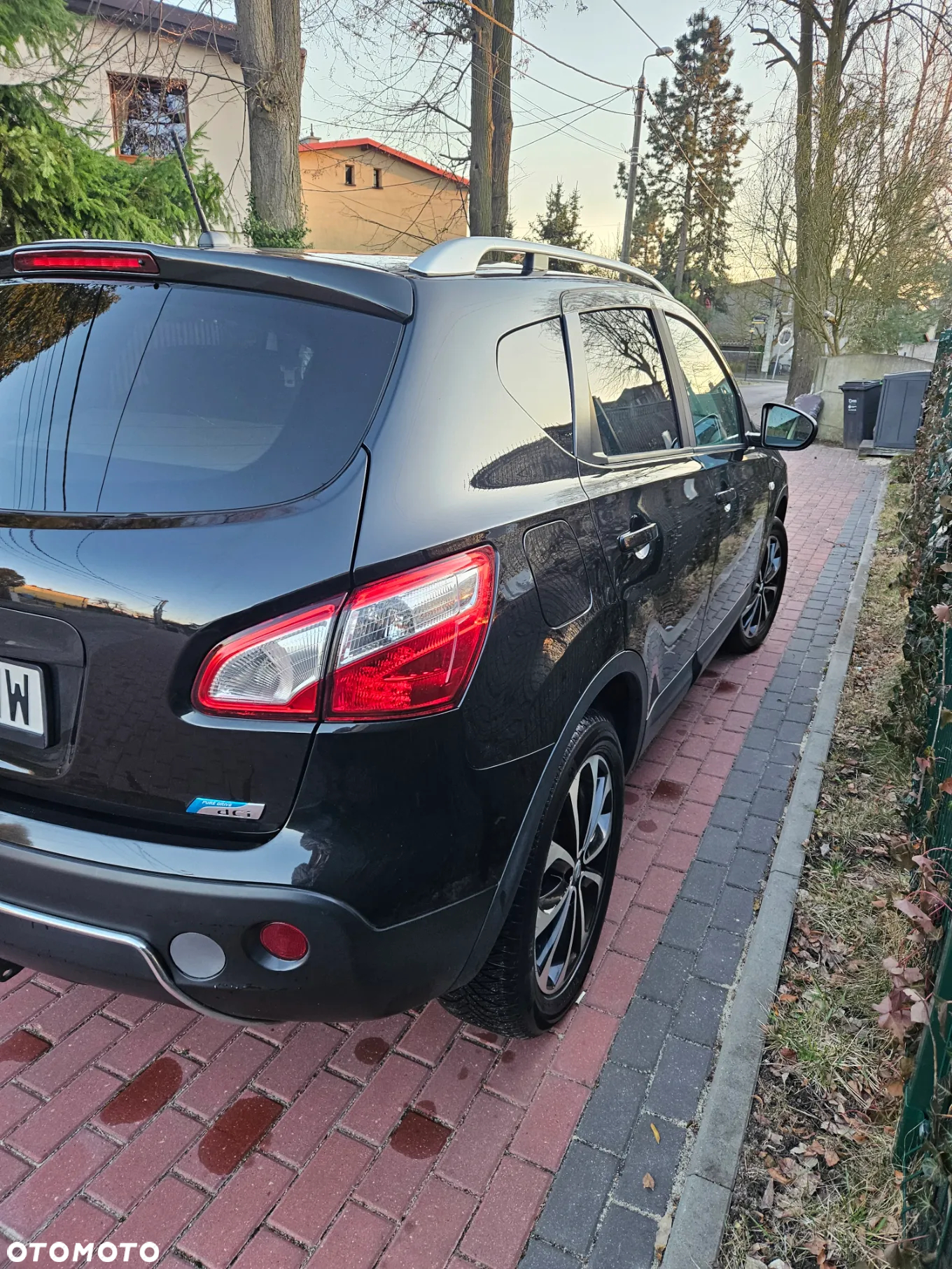Nissan Qashqai - 5