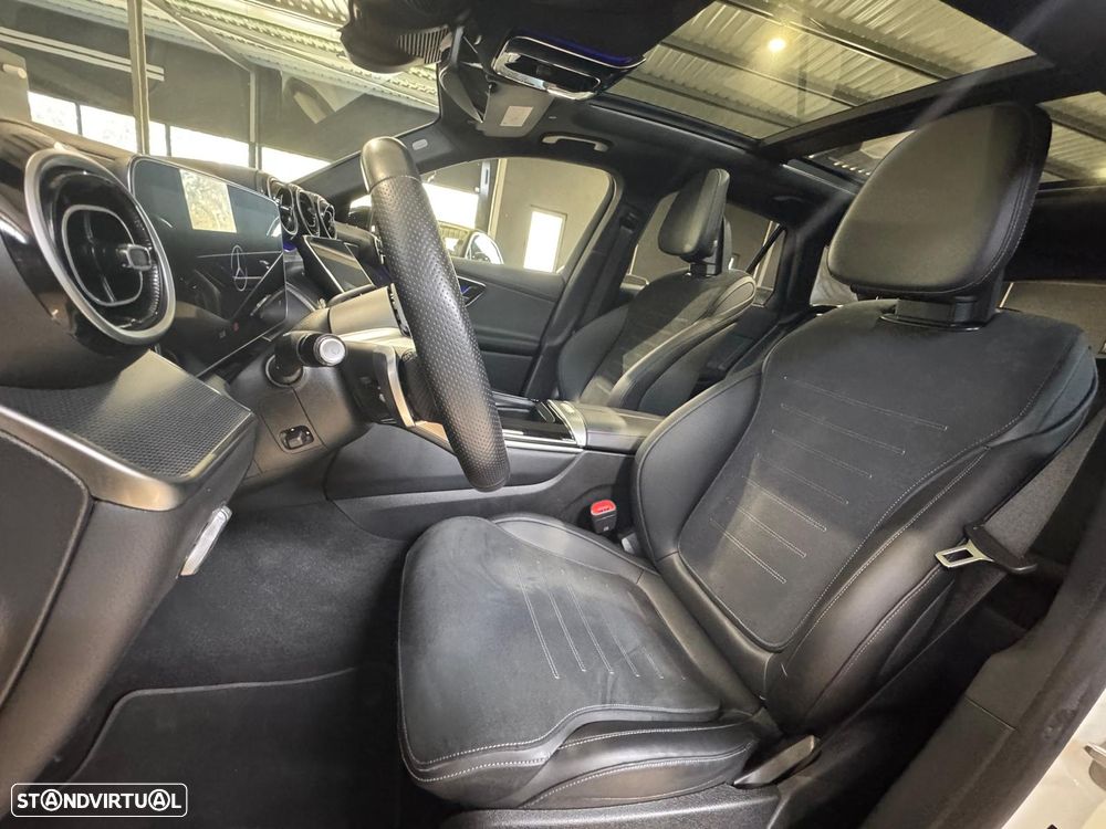 Mercedes-Benz GLC 300 - 28