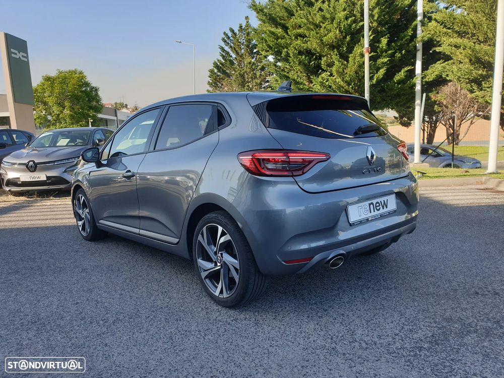Renault Clio TCe 90 R.S. LINE - 8