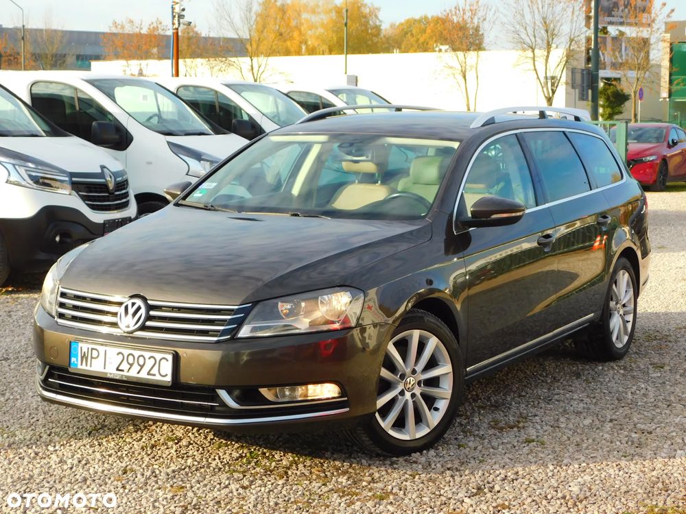 Volkswagen Passat 2.0 TDI Comfortline DSG - 29