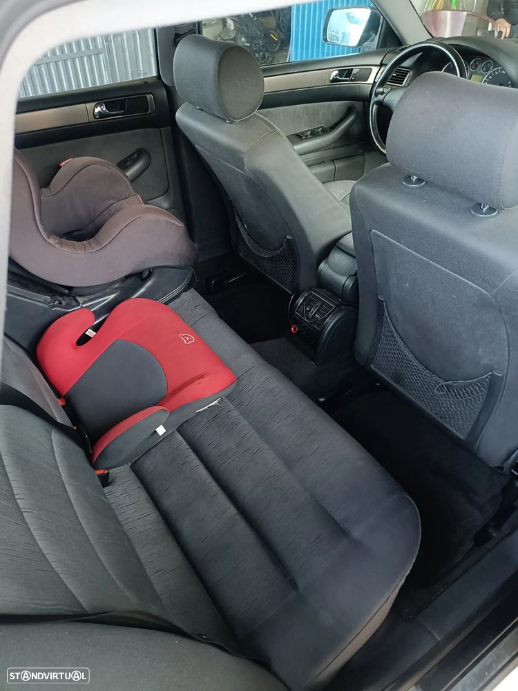Audi A6 Avant 1.9 TDI - 5