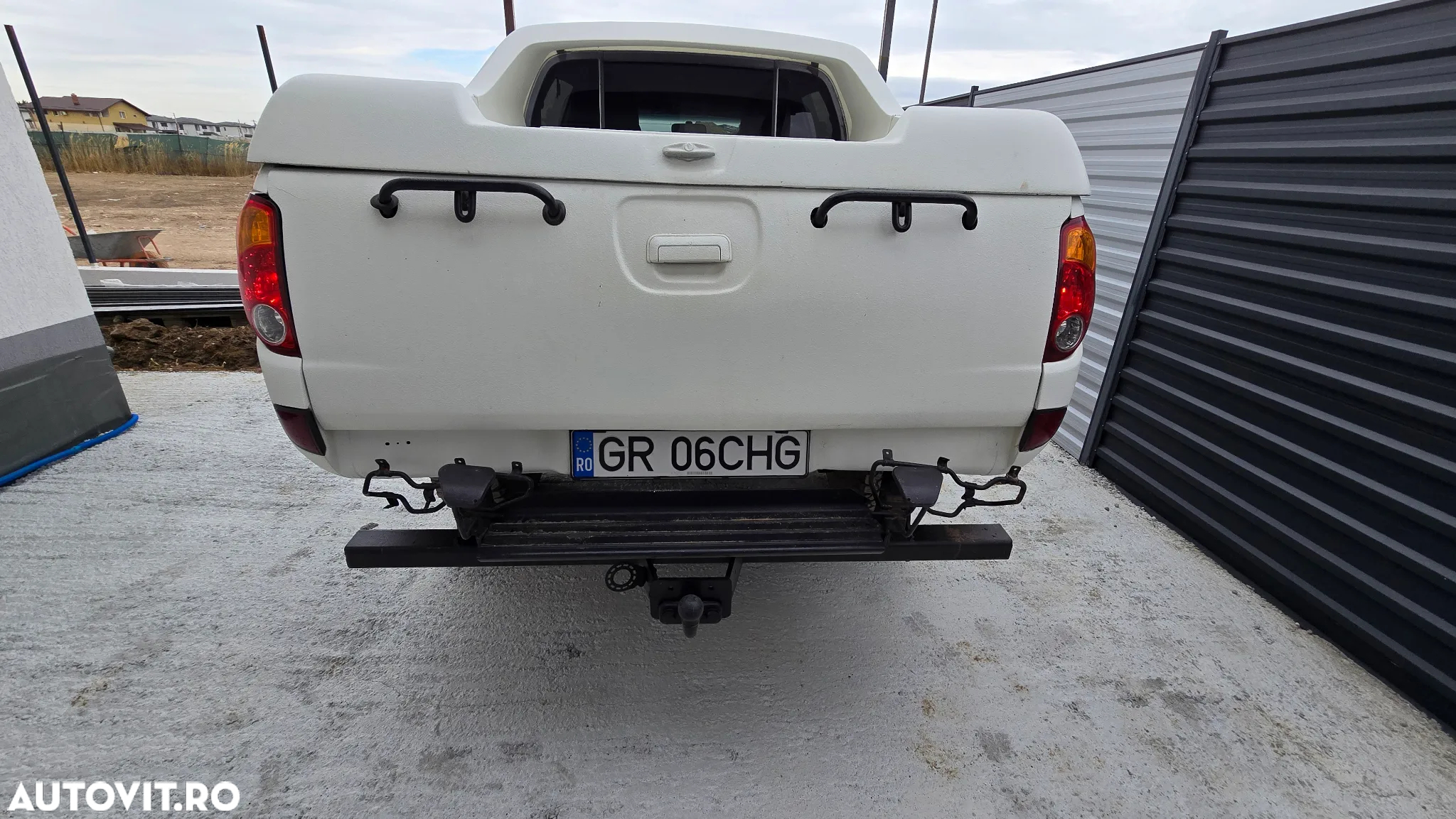 Mitsubishi L200 Pick Up 4x4 Intense Double Cab - 4