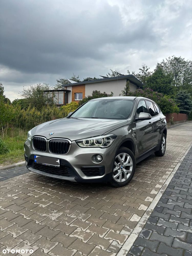 BMW X1 - 1
