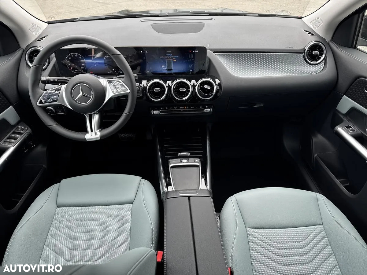Mercedes-Benz GLA 250 e - 11