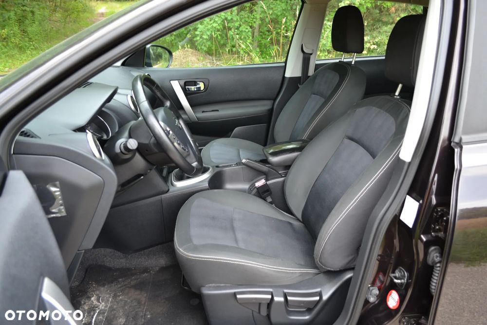 Nissan Qashqai 2.0 acenta - 8