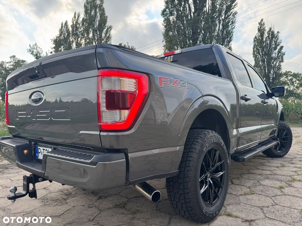 Ford F150 - 13