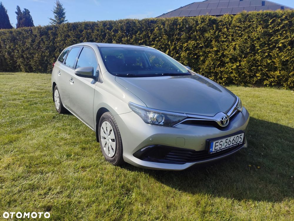 Toyota Auris 1.6 Active - 1