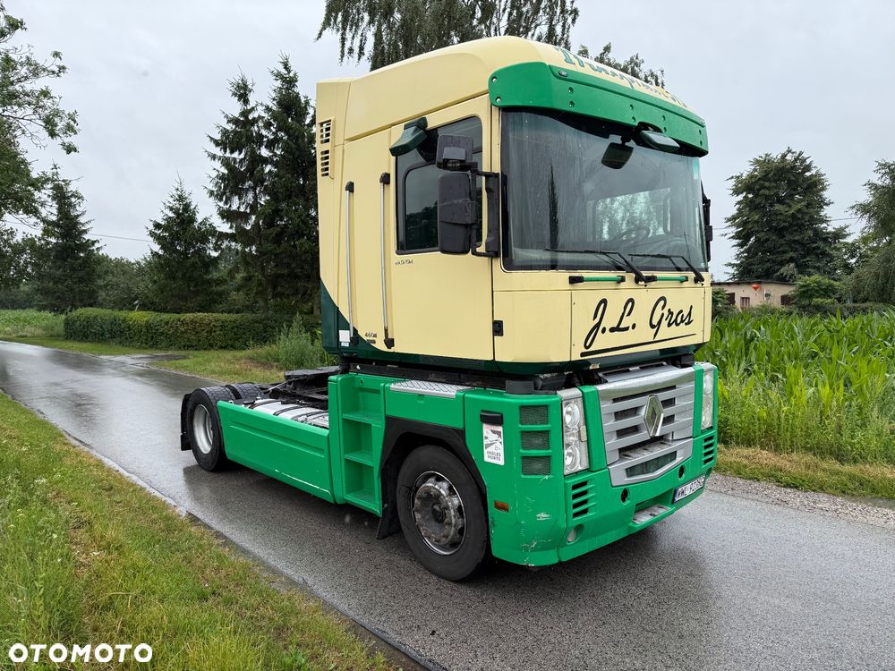 Renault Magnum 460 DXI - 6