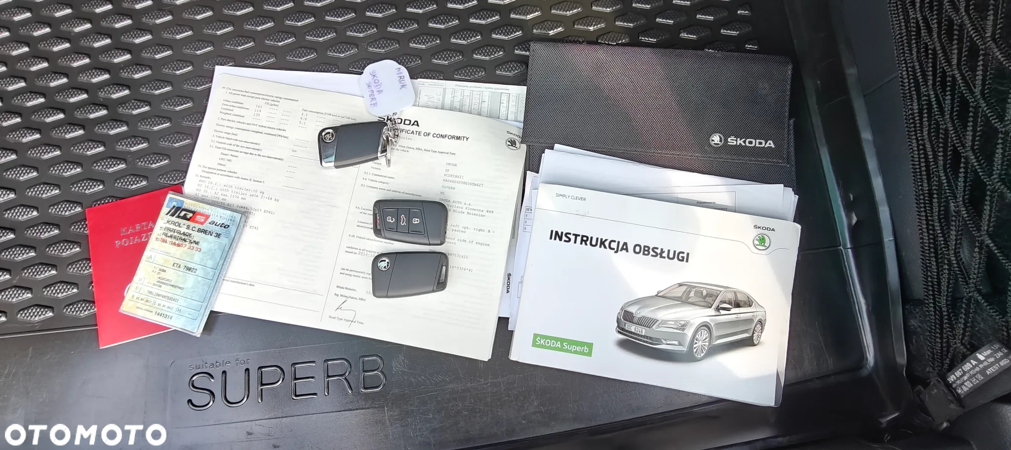 Skoda Superb 2.0 TDI Style DSG - 31