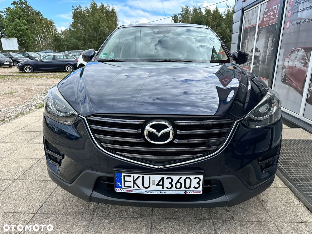 Mazda CX-5 - 11