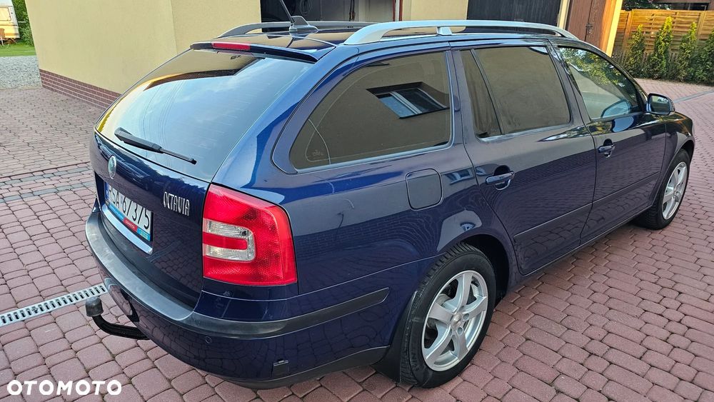 Skoda Octavia 1.6 Automatik Ambiente - 15