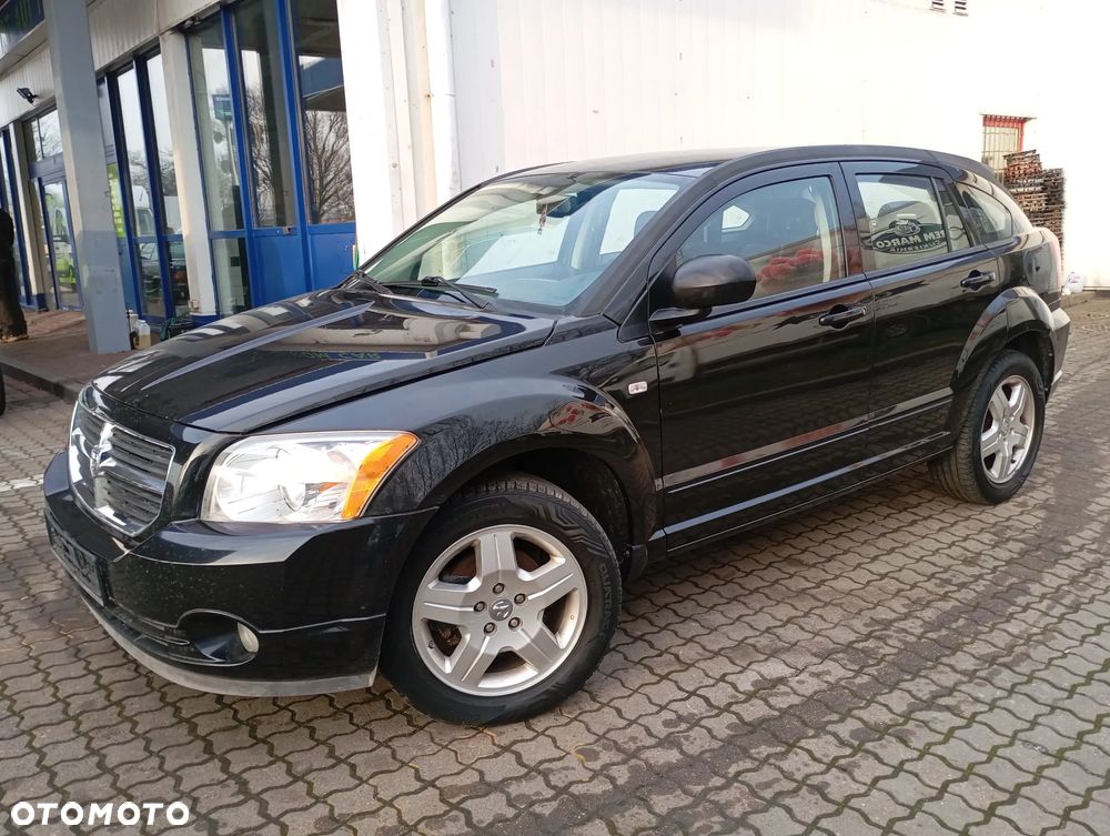 Dodge Caliber 2.0 CRD SXT - 4