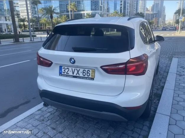 BMW X1 16 d sDrive Advantage Auto - 5