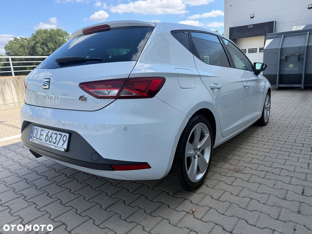 Seat Leon 1.8 TSI Start&Stop DSG FR - 3