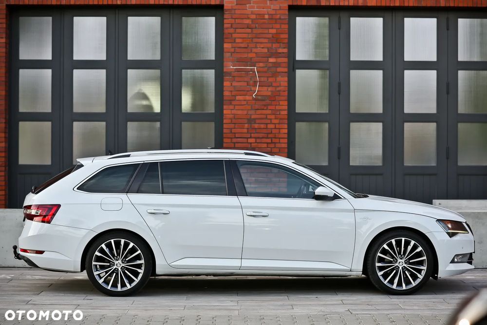 Skoda Superb 2.0 TDI 4x4 DSG L&K - 2