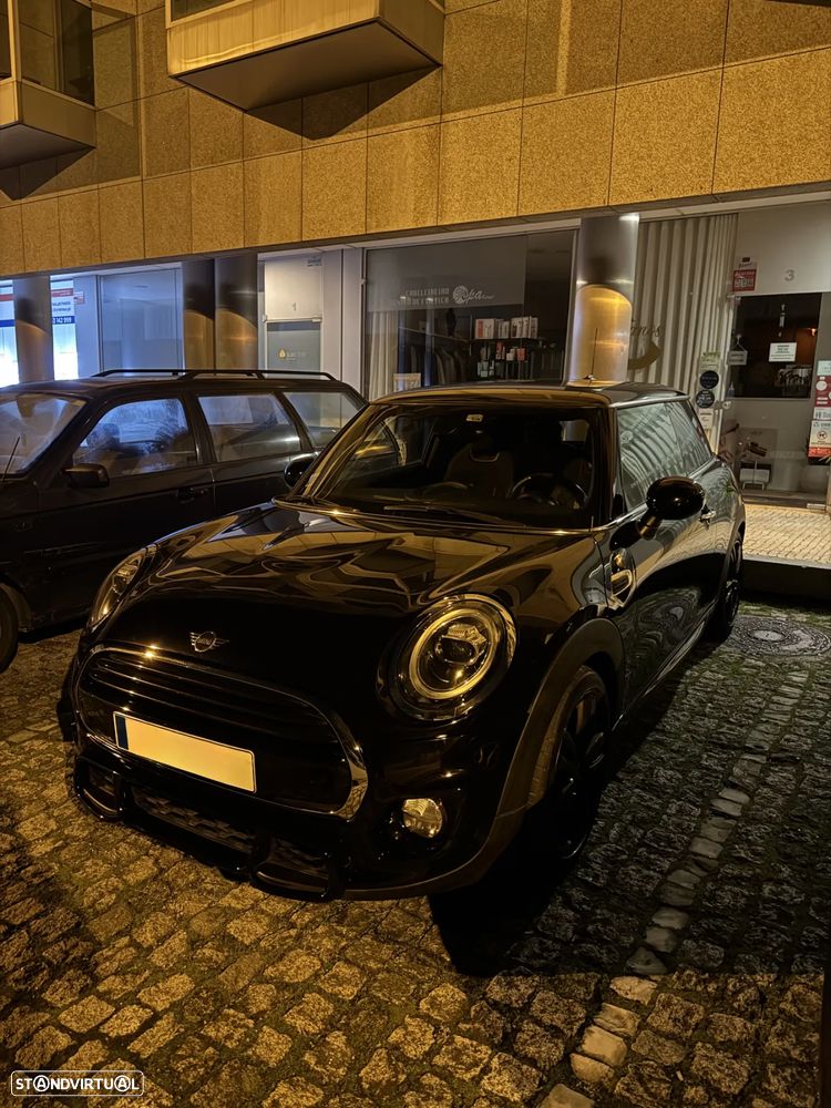 MINI 3 Portas Cooper Auto - 9