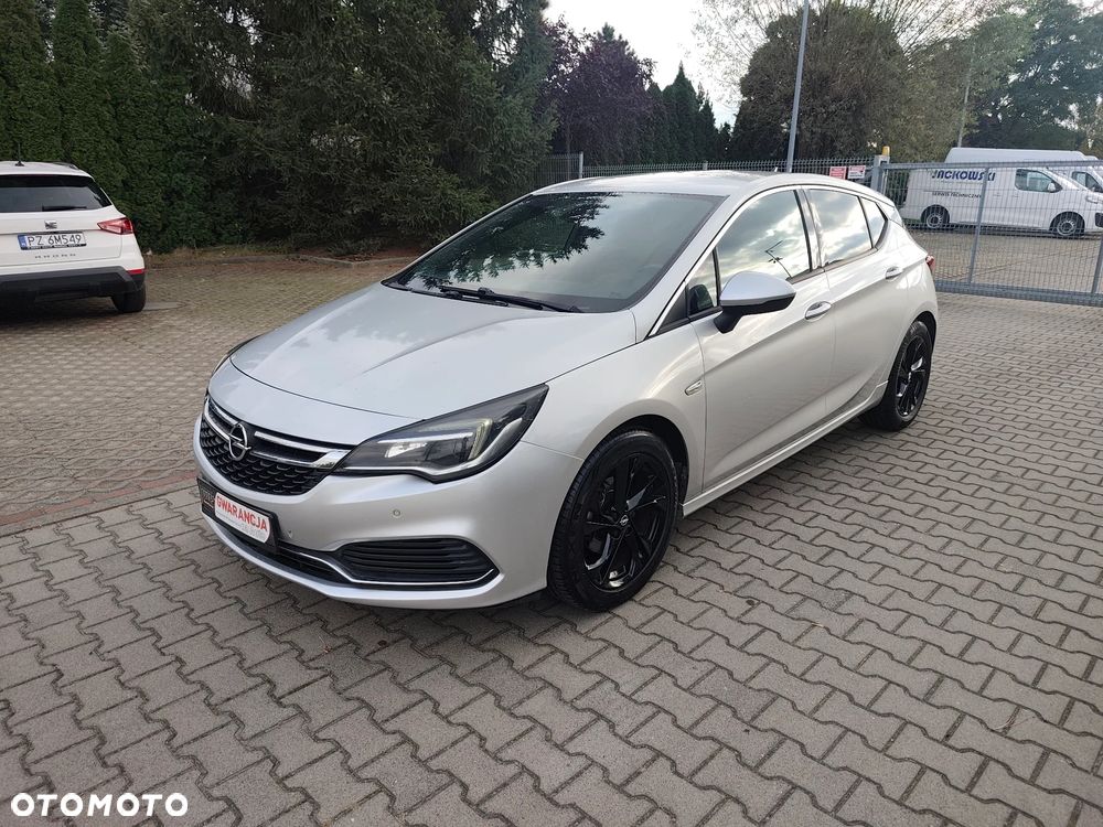 Opel Astra 2019 photo 3