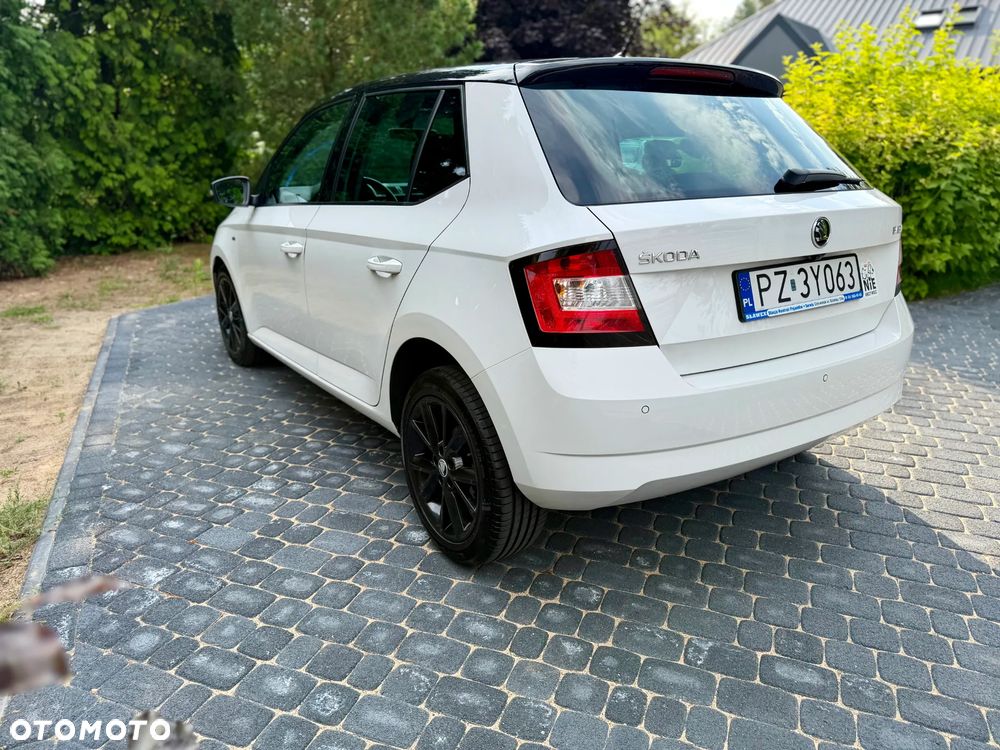 Skoda Fabia 1.4 TDI Clever - 7