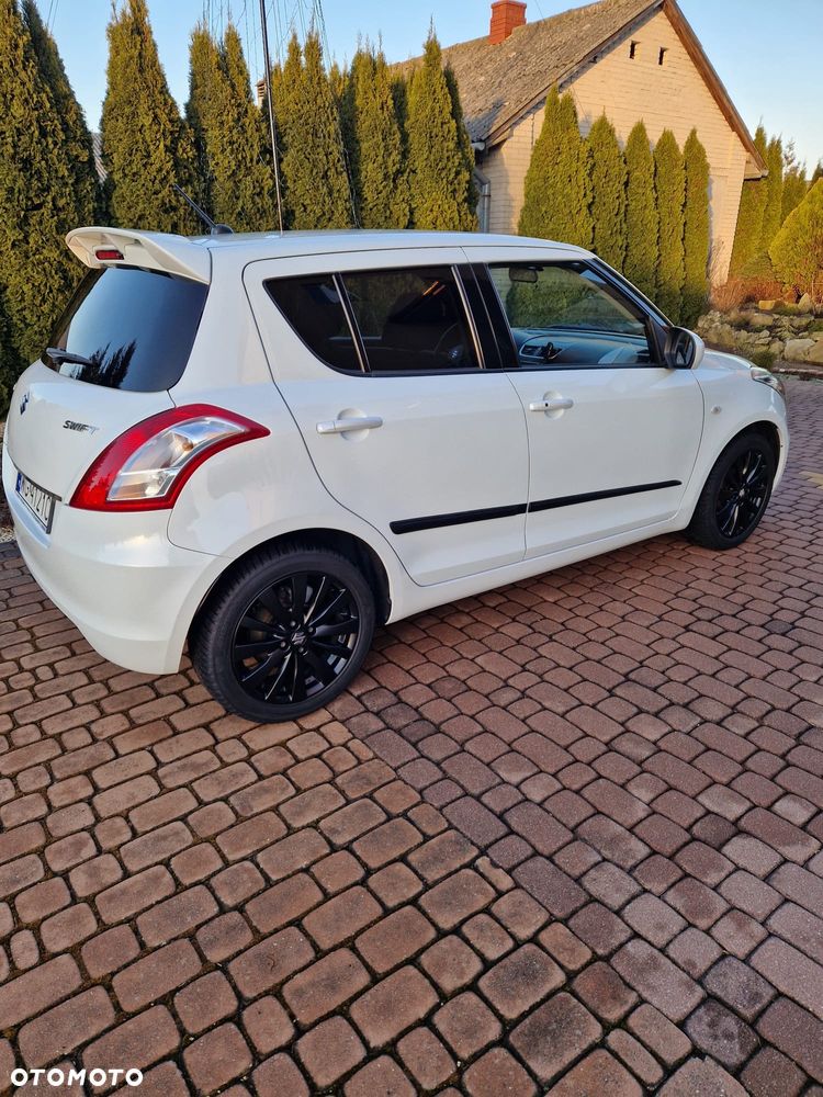 Suzuki Swift 1.2 Comfort - 3