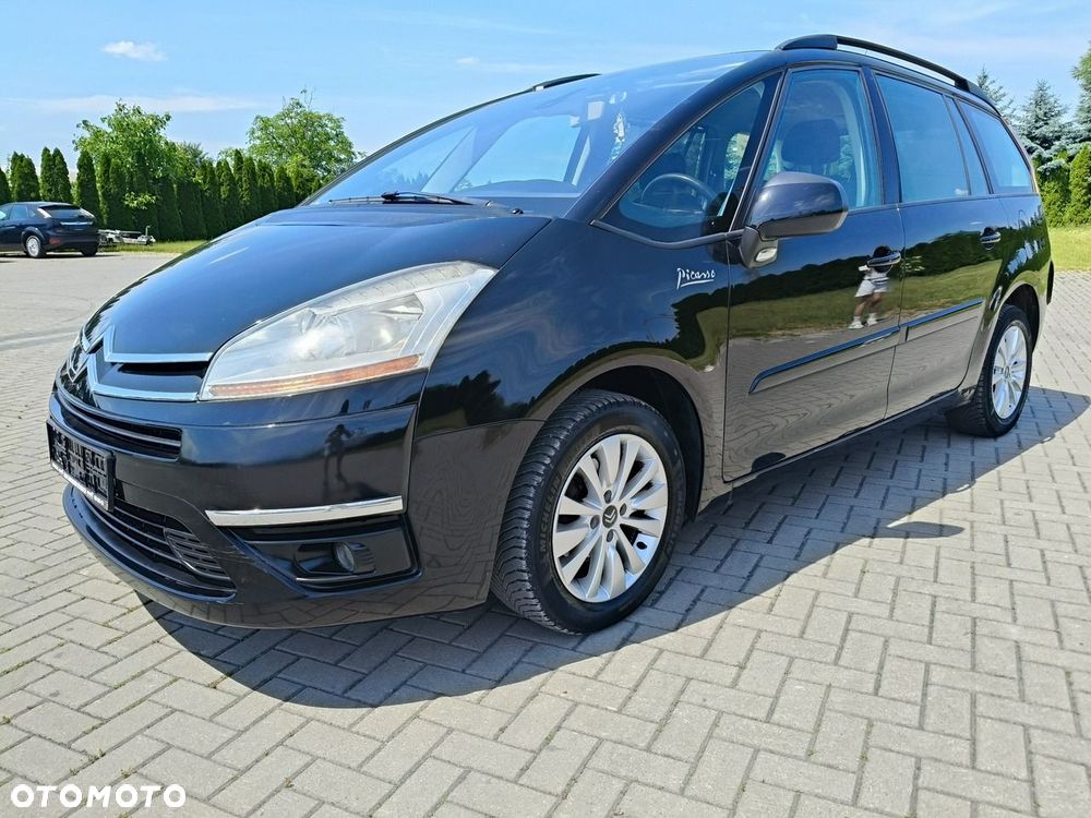 Citroën C4 Grand Picasso - 6