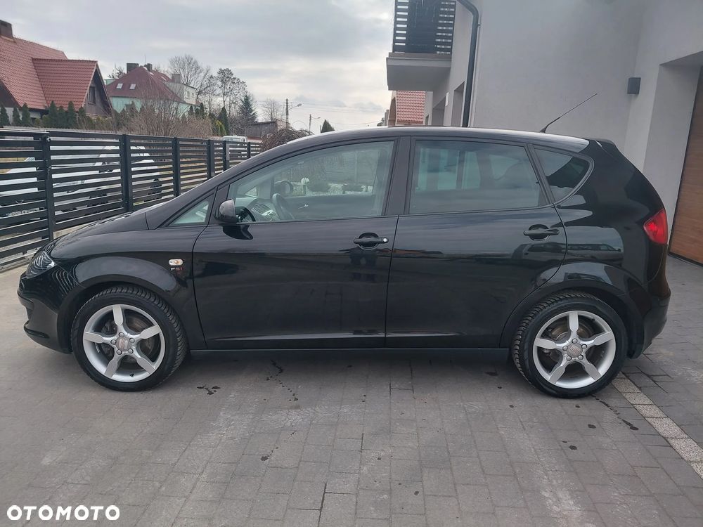 Seat Altea 2.0 FSI Sport Edition - 2