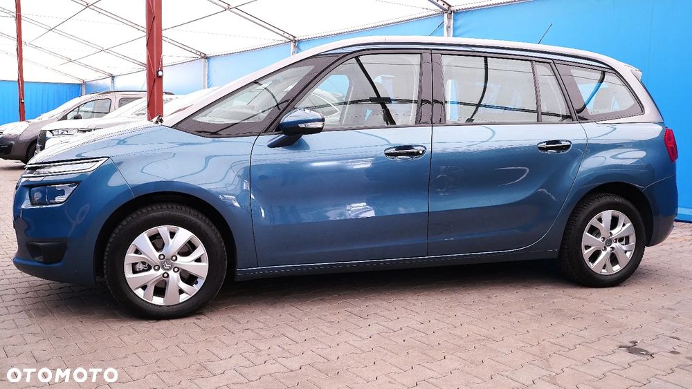 Citroën C4 Picasso 1.6 e-HDi Intensive - 9