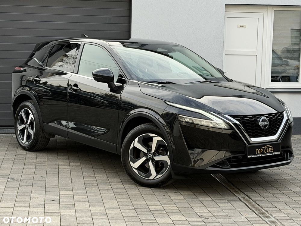 Nissan Qashqai 1.3 DIG-T MHEV Xtronic N-Design - 16