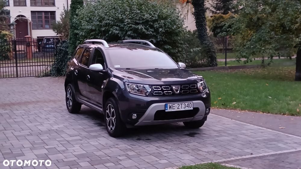Dacia Duster 1.0 TCe Prestige - 22