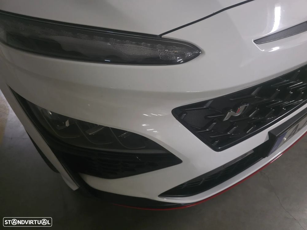 Hyundai Kauai N 2.0 T-GDi Performance Pack - 10