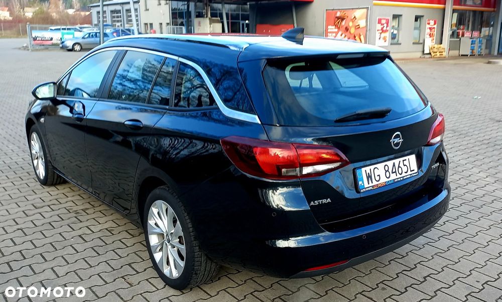 Opel Astra 1.4 Turbo Edition - 4