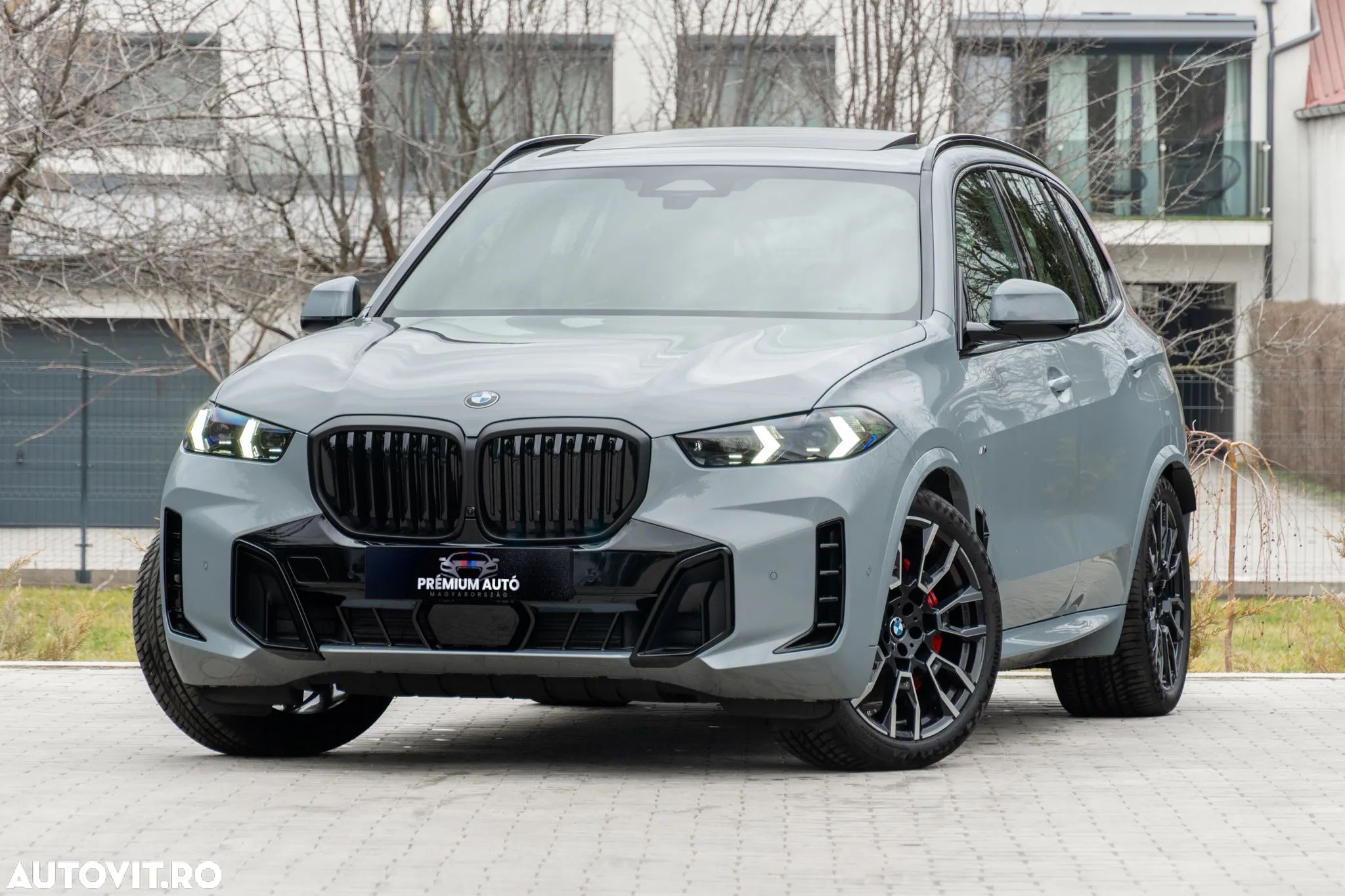 BMW X5 xDrive30d AT MHEV - 1