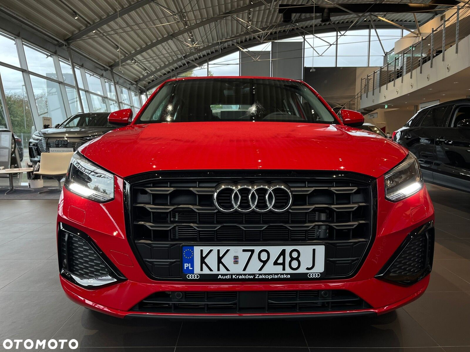 Audi Q2 - 2