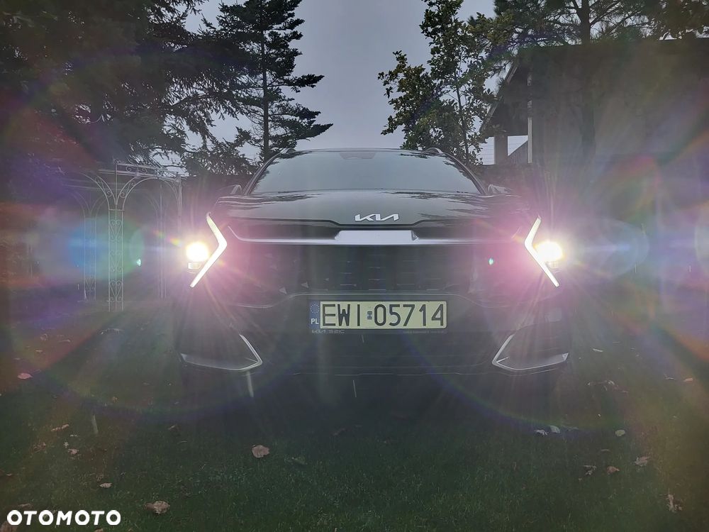 Kia Sportage 1.6 T-GDI MHEV Business Line 2WD DCT - 6