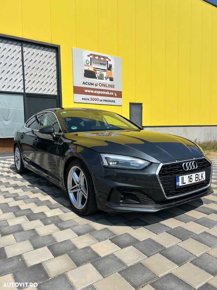 Audi A5 Sportback 2.0 35 TFSI S tronic MHEV S Line - 7