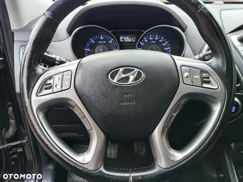 Hyundai ix35 1.7 CRDi Premium 2WD - 22