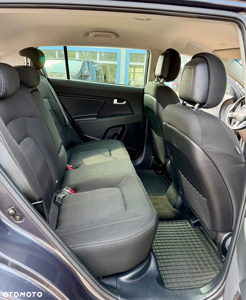 Kia Sportage 1.6 GDI L 2WD - 15