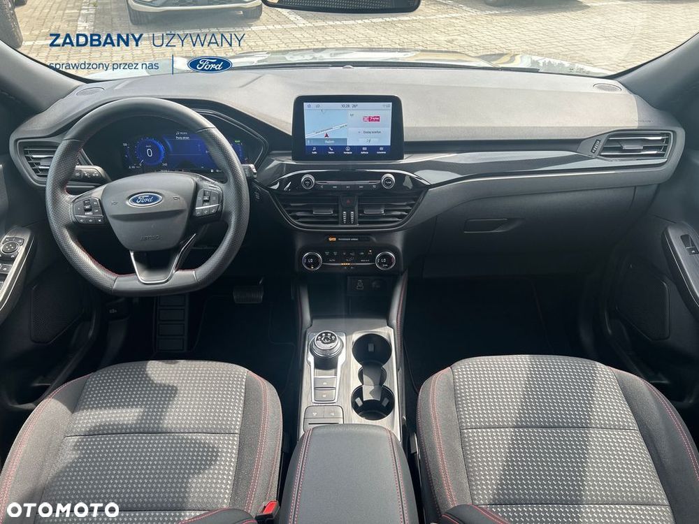Ford Kuga - 9