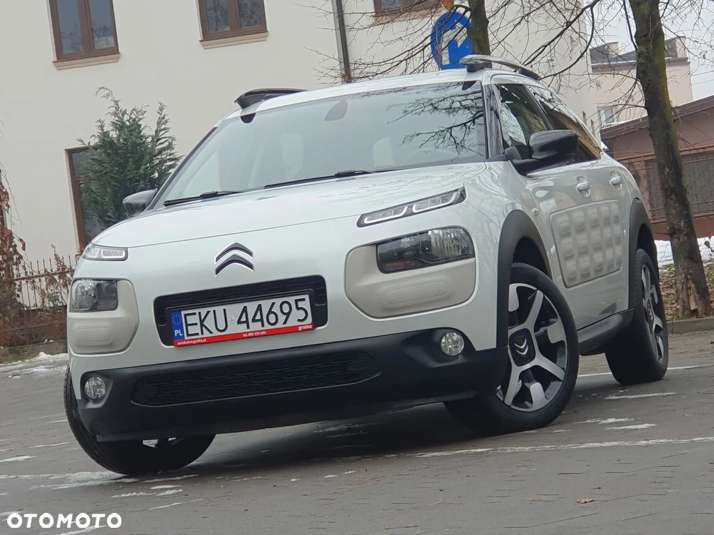 Citroën C4 Cactus Pure Tech 110 Stop&Start Shine Edition - 2