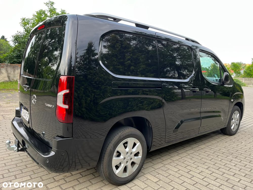 Citroën Berlingo XL MAXI AUTOMAT Full Opcja - 8