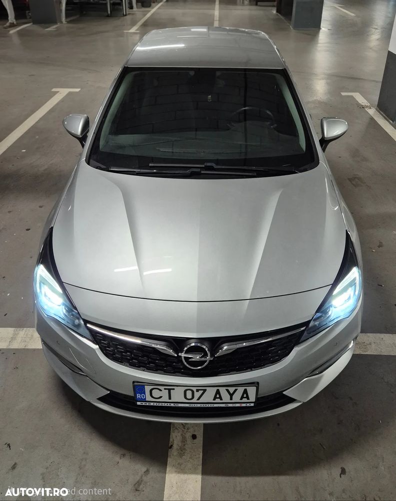 Opel Astra 1.2L Turbo Start/Stop Edition - 3