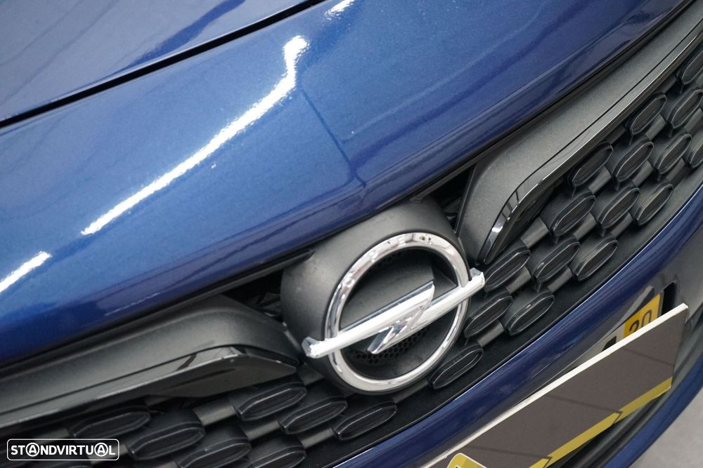 Opel Astra Sports Tourer 1.2 T Business Edition S/S - 8