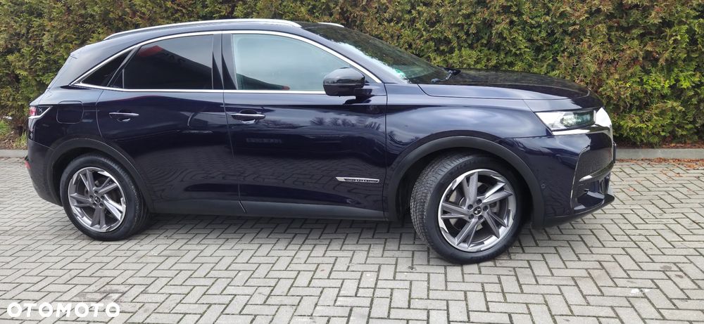 DS Automobiles DS 7 Crossback 1.6 E-Tense Bastille + - 14