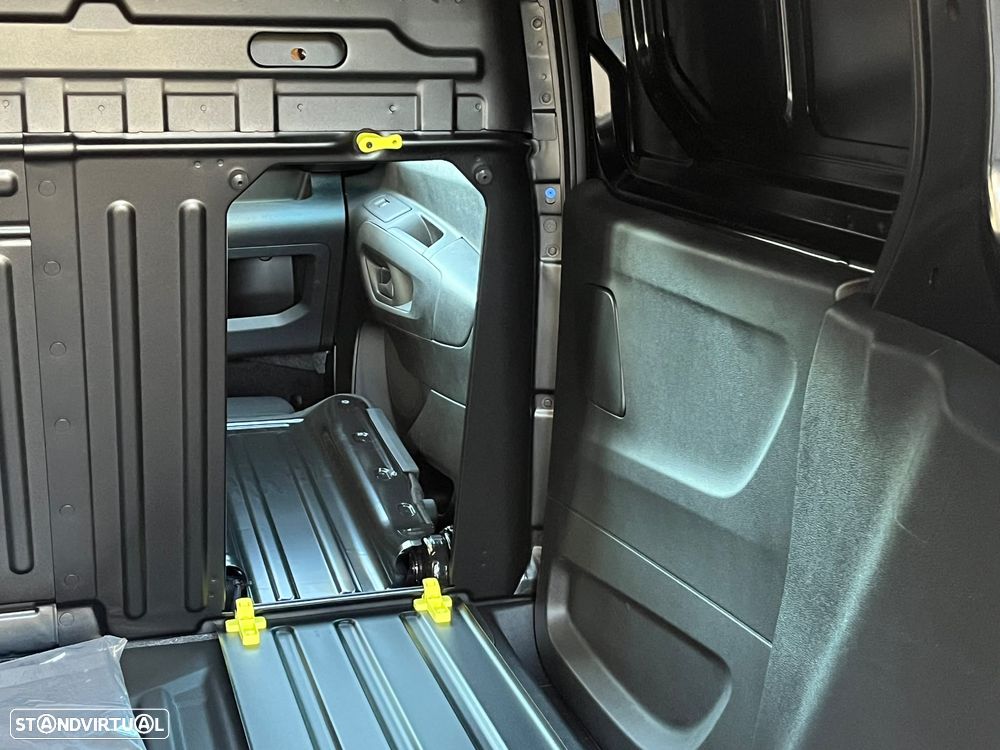 Citroën Berlingo M 1.5 BlueHDi 130cv EAT8 (caixa automática) - 38
